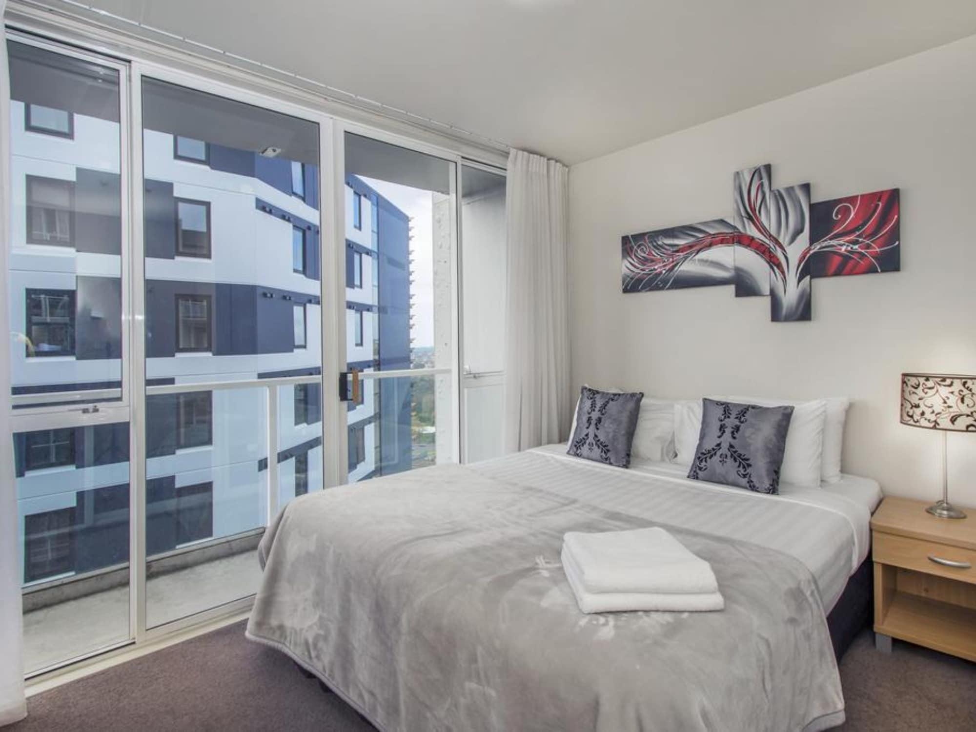 Aparthotel Crown On Cintra Lane Auckland Exteriér fotografie