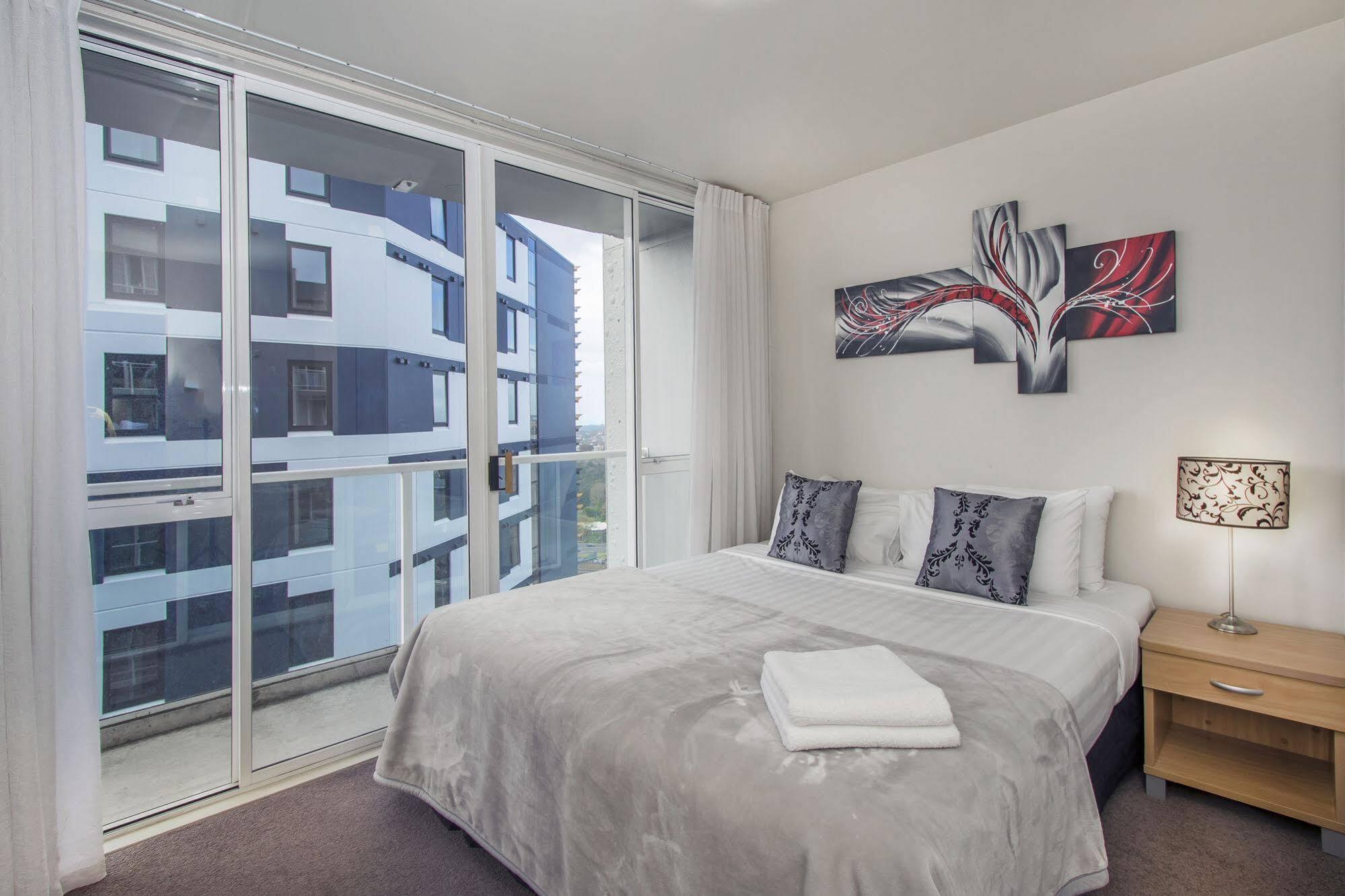 Aparthotel Crown On Cintra Lane Auckland Exteriér fotografie
