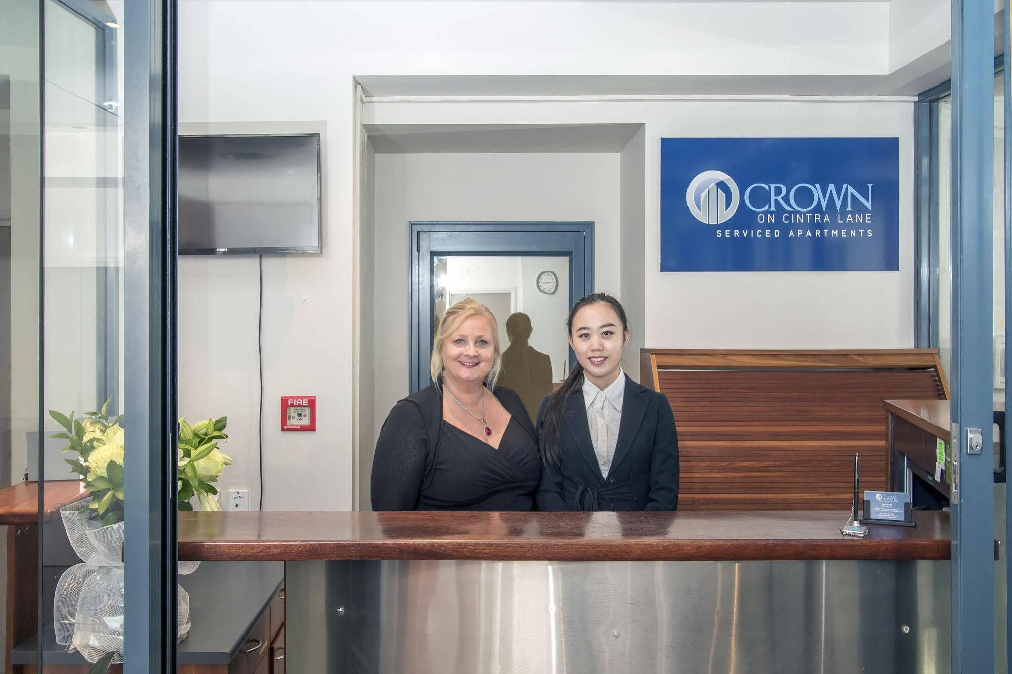 Aparthotel Crown On Cintra Lane Auckland Exteriér fotografie